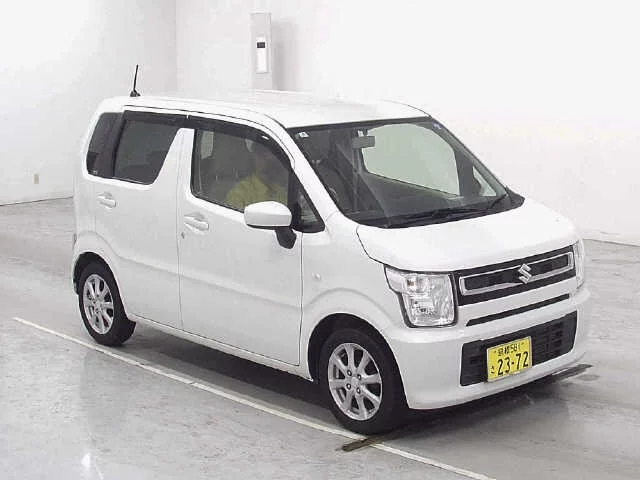 Suzuki Wagon R MH35S 2019